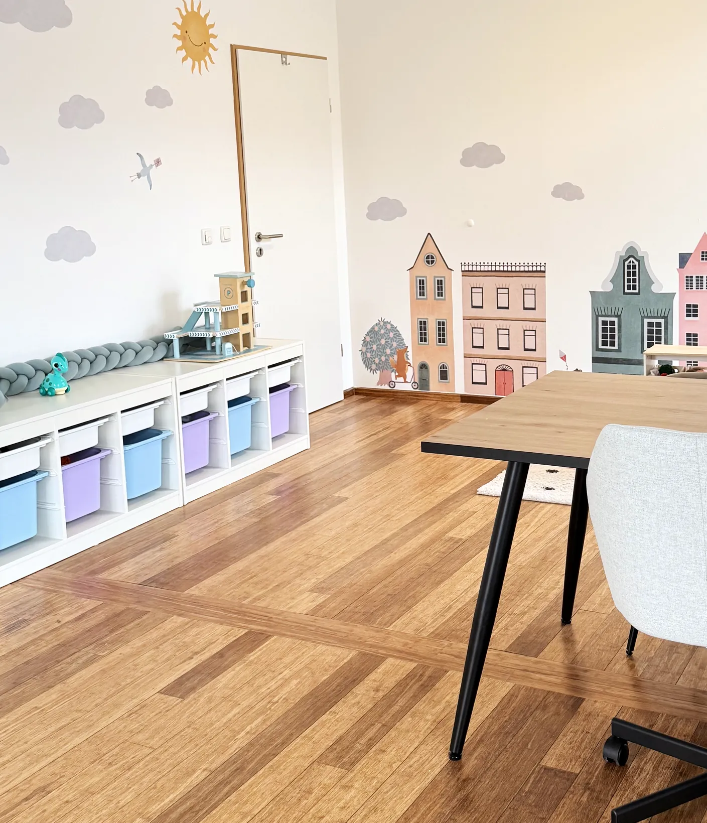 Therapieraum der Sprechinsel in Großkarolinenfeld